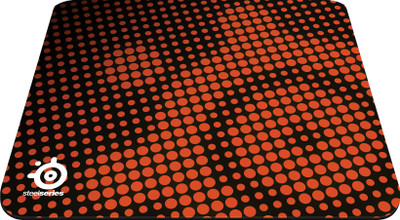 

SteelSeries QCK Heat Mousepad(Orange)