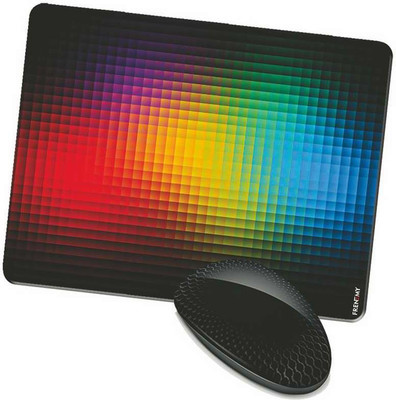

FRENEMY MPAD8818 Mousepad(Multicolor)