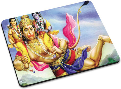 

Shoprider MULTICOLOR-164 Mousepad(Multicolor)