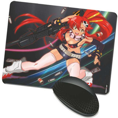 

FRENEMY MPAD3775 Mousepad(Multicolor)