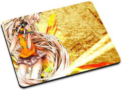 

Shoprider DESGINER MOUSEPAD-330 Mousepad(Multicolor)