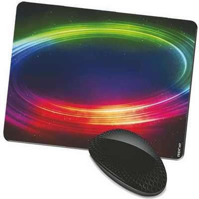 

FRENEMY MPAD1814 Mousepad(Multicolor)