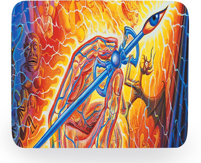 

PhotogiftsIndia Painting 005 Mousepad(Multicolor)