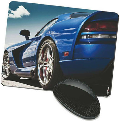 

FRENEMY MPAD5962 Mousepad(Multicolor)