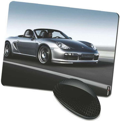

FRENEMY MPAD1817 Mousepad(Multicolor)