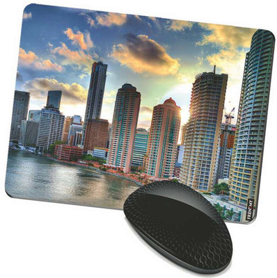 

FRENEMY MPAD9038 Mousepad(Multicolor)