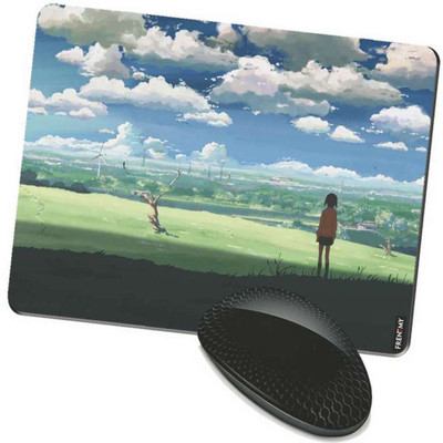 

FRENEMY MPAD2461 Mousepad(Multicolor)