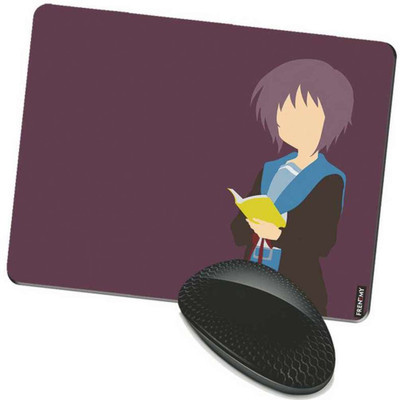 

FRENEMY MPAD9655 Mousepad(Multicolor)