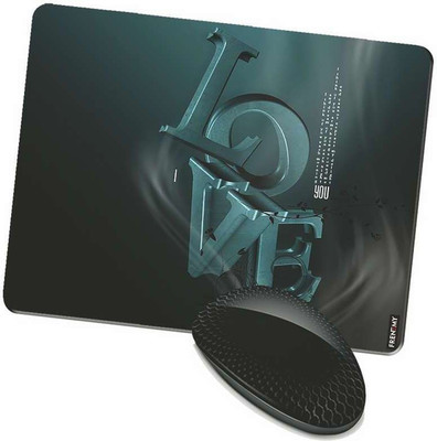 

FRENEMY MPAD8527 Mousepad(Multicolor)