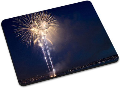 

Shoprider DESGINER MOUSEPAD-645 Mousepad(Multicolor)