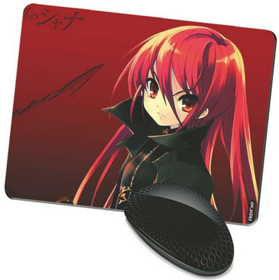 

FRENEMY MPAD2121 Mousepad(Multicolor)