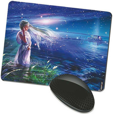 

FRENEMY MPAD3421 Mousepad(Multicolor)