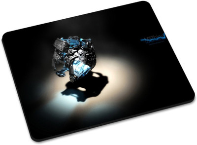 

Shoprider DESGINER MOUSEPAD-420 Mousepad(Multicolor)