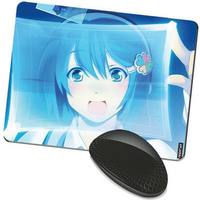 

FRENEMY MPAD5351 Mousepad(Multicolor)