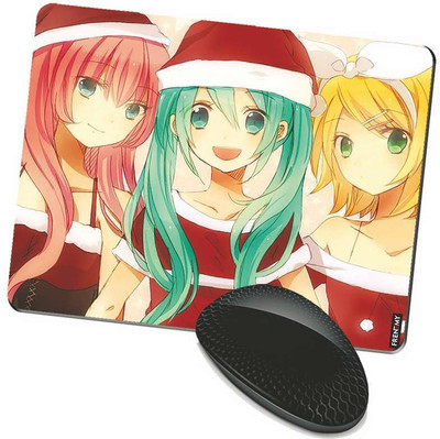 

FRENEMY MPAD5853 Mousepad(Multicolor)