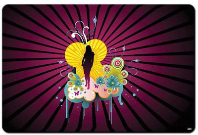 

Shopmania MULTICOLOR-434 Mousepad(Multicolor)