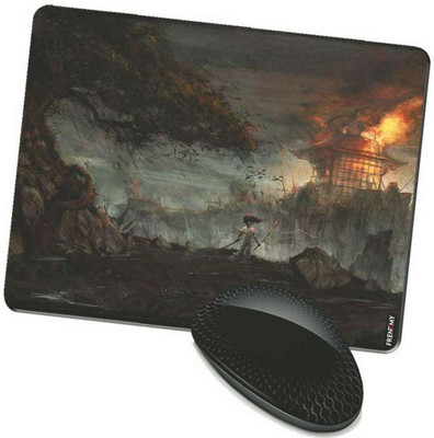 

FRENEMY MPAD7857 Mousepad(Multicolor)