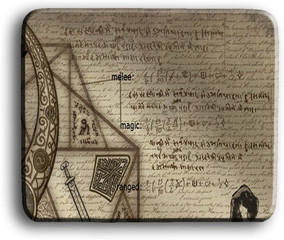 

Shopmania Designer-313 Mousepad(Multicolor)