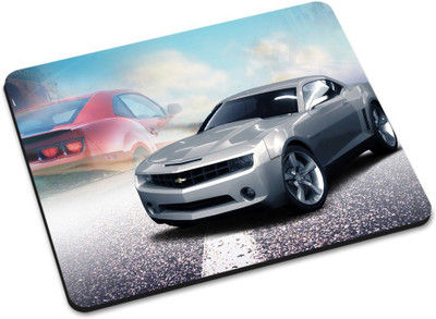 

Shoprider MULTICOLOR-699 Mousepad(Multicolor)