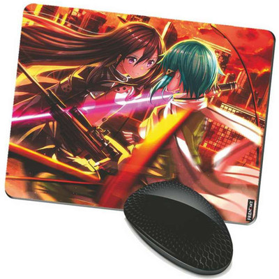 

FRENEMY MPAD4010 Mousepad(Multicolor)