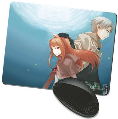 

FRENEMY MPAD3725 Mousepad(Multicolor)