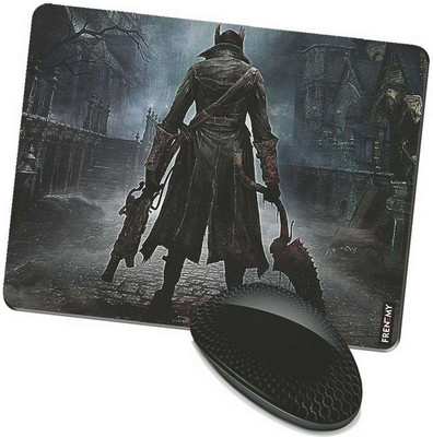 

FRENEMY MPAD10014 Mousepad(Multicolor)