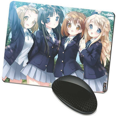 

FRENEMY MPAD6110 Mousepad(Multicolor)
