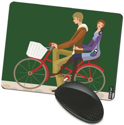

FRENEMY MPAD9724 Mousepad(Multicolor)