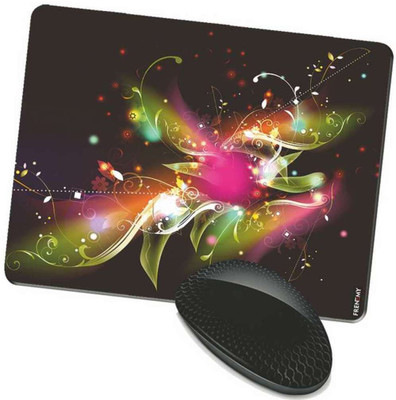 

FRENEMY MPAD5477 Mousepad(Multicolor)