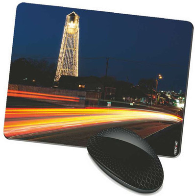 

FRENEMY MPAD4407 Mousepad(Multicolor)
