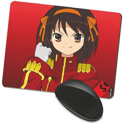 

FRENEMY MPAD1025 Mousepad(Multicolor)