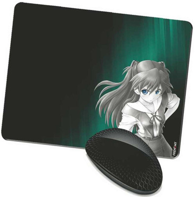 

FRENEMY MPAD5526 Mousepad(Multicolor)