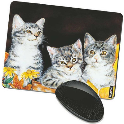

FRENEMY MPAD9737 Mousepad(Multicolor)