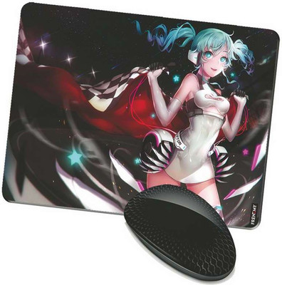 

FRENEMY MPAD7658 Mousepad(Multicolor)