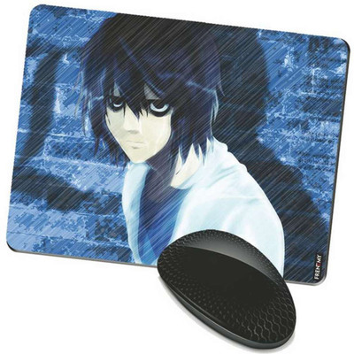 

FRENEMY MPAD6608 Mousepad(Multicolor)