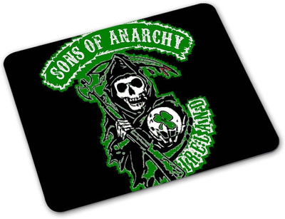 

Shoprider Desginer-503 Mousepad(Multicolor)