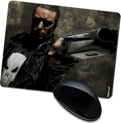 

FRENEMY MPAD017 Mousepad(Multicolor)