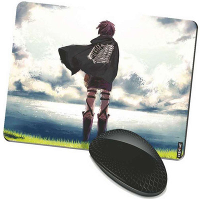 

FRENEMY MPAD7967 Mousepad(Multicolor)