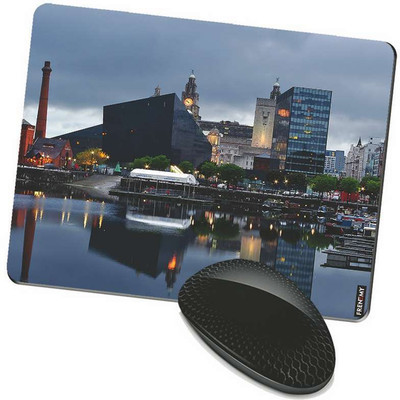 

FRENEMY MPAD4507 Mousepad(Multicolor)