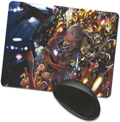 

FRENEMY MPAD6181 Mousepad(Multicolor)