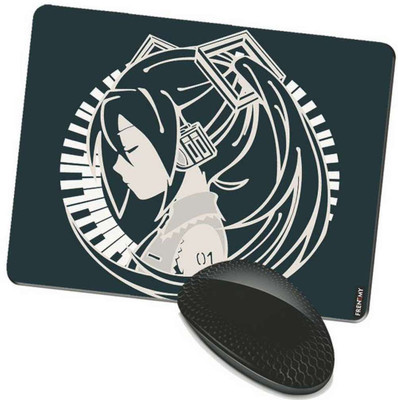 

FRENEMY MPAD1524 Mousepad(Multicolor)