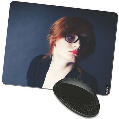 

FRENEMY MPAD3879 Mousepad(Multicolor)
