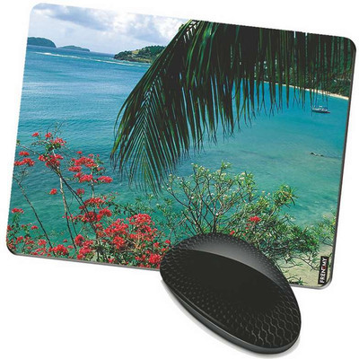 

FRENEMY MPAD3868 Mousepad(Multicolor)