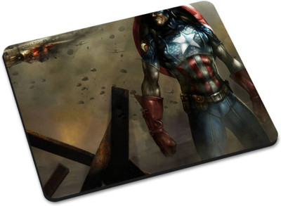 

Shoprider MULTICOLOR-630 Mousepad(Multicolor)
