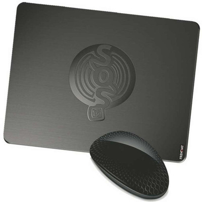 

FRENEMY MPAD1741 Mousepad(Multicolor)