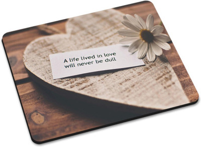 

Shoprider DESGINER MOUSEPAD-213 Mousepad(Multicolor)