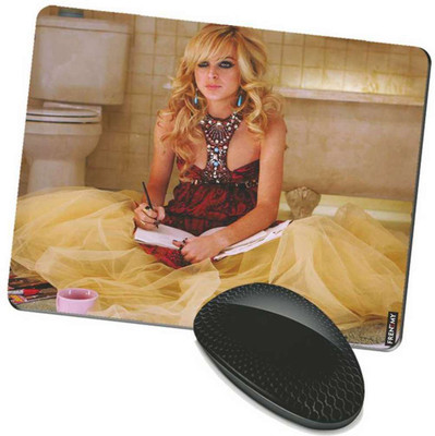 

FRENEMY MPAD3449 Mousepad(Multicolor)
