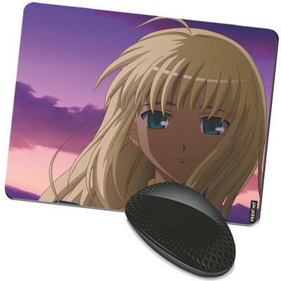 

FRENEMY MPAD7444 Mousepad(Multicolor)