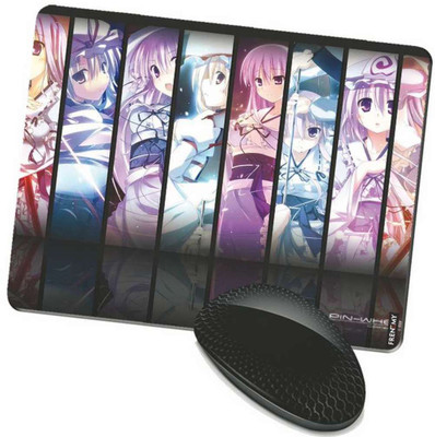 

FRENEMY MPAD7810 Mousepad(Multicolor)