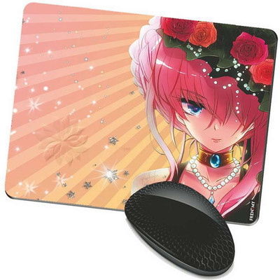 

FRENEMY MPAD5509 Mousepad(Multicolor)